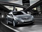 Hyundai Grandeur 2011 года